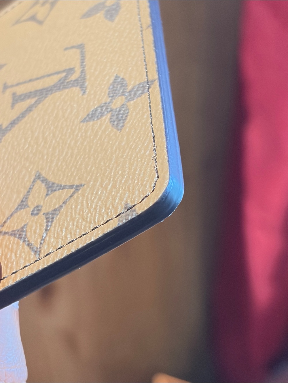Louis Vuitton Reverse Monogram Card & Gift Set - Picture 7 of 8